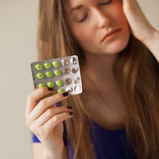 Побочные эффекты при лечении эндометриоза матки препаратами