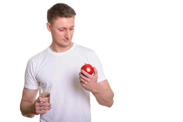 Естественные способы понижения холестерина у мужчин