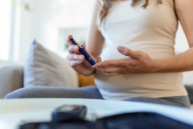 Диабет во время беременности: причины и последствия