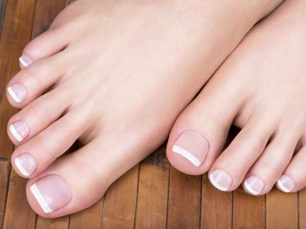 Сколько времени требуется для лечения грибка ногтей на ногах?