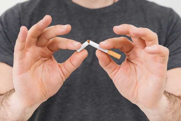 Как защитить память от негативного влияния курения