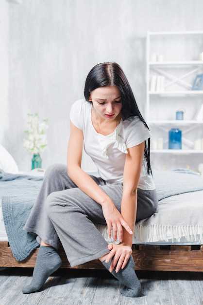 Как избавиться от воспаления на ноге в домашних условиях