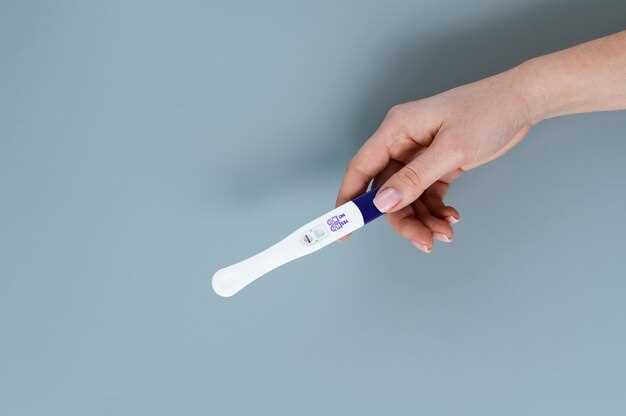 Использование термометра для определения беременности