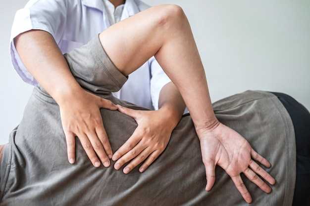 Определение причин ощущения онемения ног при защемлении седалищного нерва