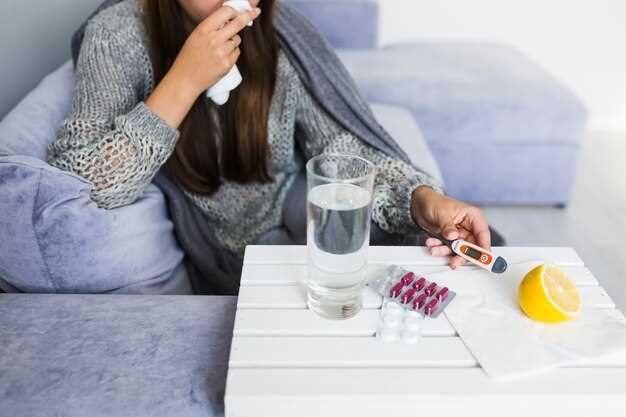 Как избавиться от головной боли при гриппе