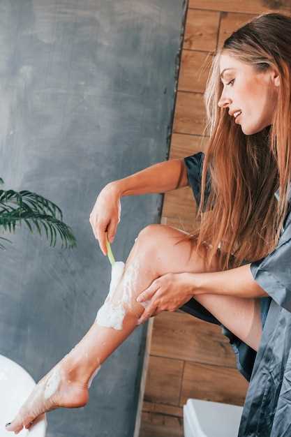 Полезные советы по уходу за ногами после удаления волос