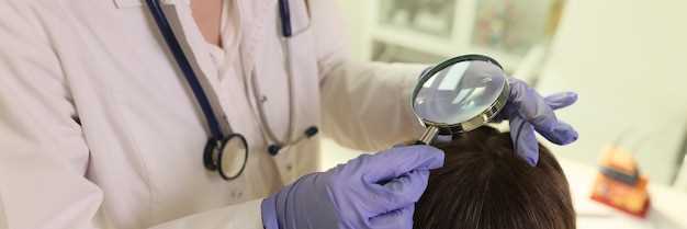 Важность обследования щитовидной железы при выпадении волос
