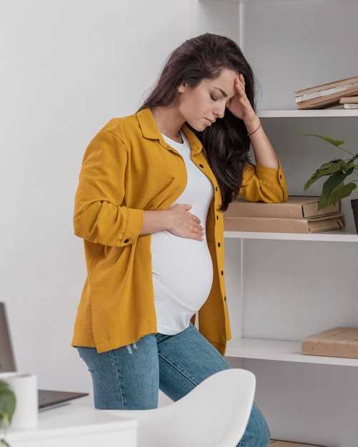 Активность ребенка на 24 неделе беременности