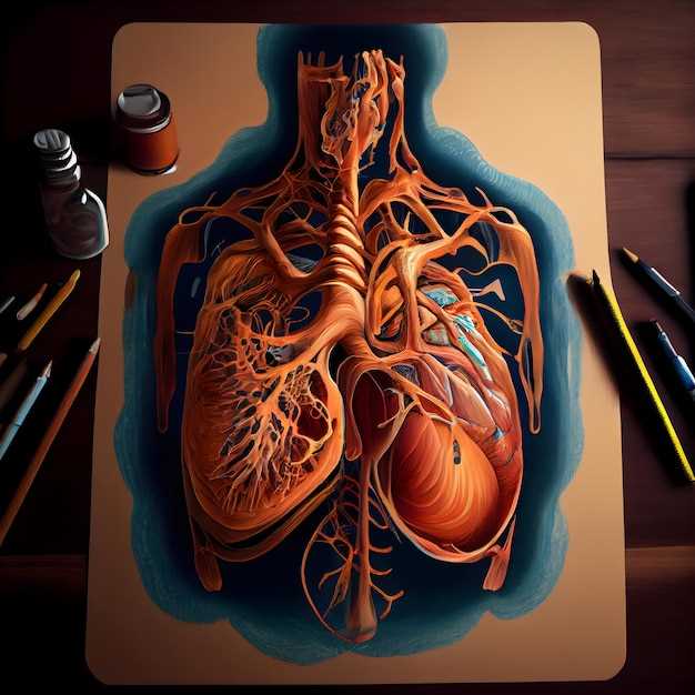 Какие органы находятся под сердцем у человека