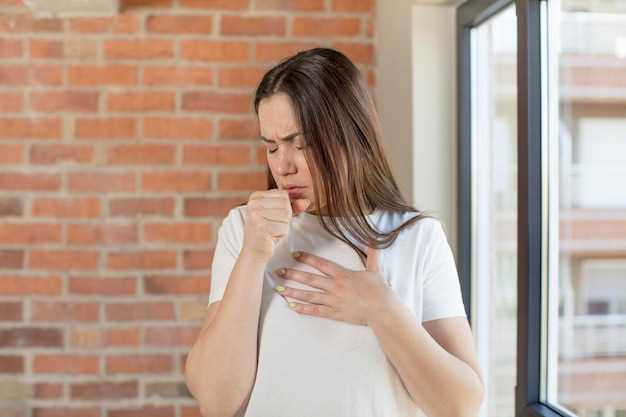 Причины кашля и боли в грудине без повышенной температуры