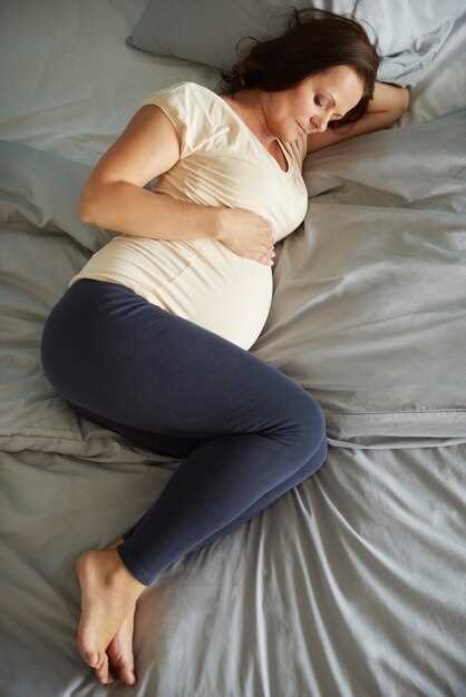 Методы облегчения тошноты при беременности