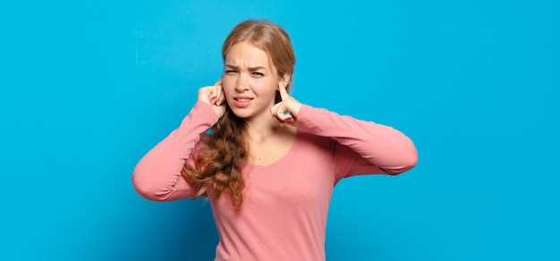 Методы и рекомендации по устранению звона в ушах и голове