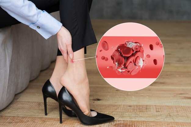 Горящая стопа ноги у женщин: причины и лечение