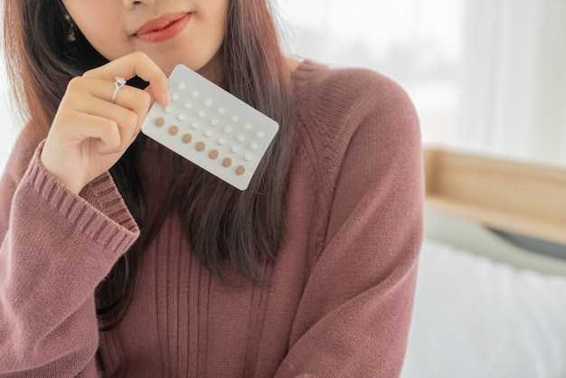 Влияние гормональных препаратов на менструацию
