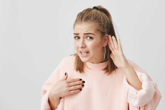 Что вызывает постоянный свист в ушах?