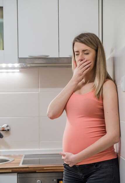 Причины токсикоза у беременных на ранних сроках