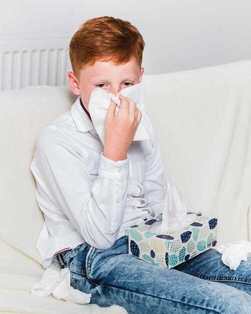 Внешние факторы, вызывающие кровотечение из носа у ребенка