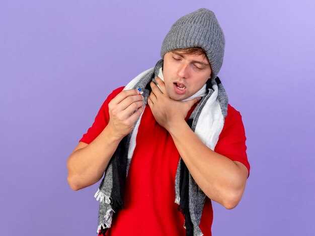 Простуда: как избавиться от осиплого голоса