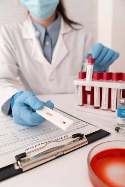 Пцр тест на ВИЧ - достоверный анализ?