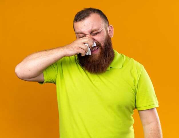Симптомы и причины носа заложенного у взрослого