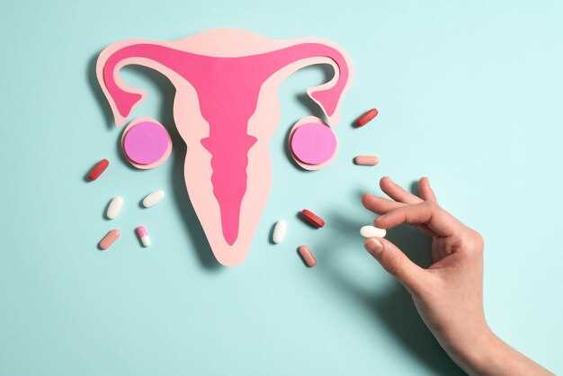 Проблемы с менструацией при кисте яичника